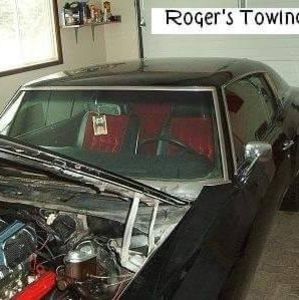 Meet your Posher, Roger